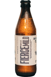 Fierce Mild Non Alcoholic Pale Ale