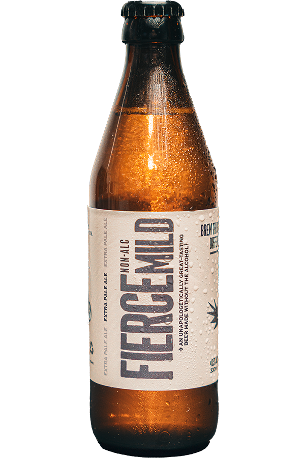 Fierce Mild Non Alcoholic Pale Ale