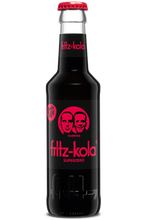 Fritz Kola: fritz-kola super zero