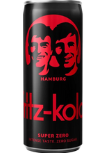 Fritz Kola: fritz-kola super zero