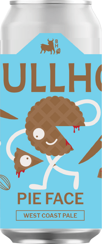 Bullhouse: Pie Face