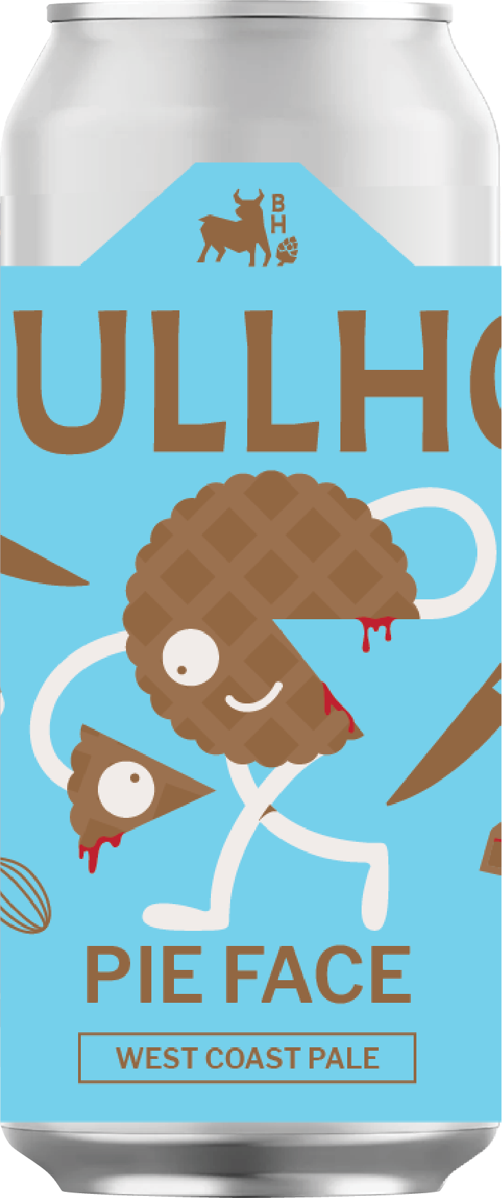 Bullhouse: Pie Face