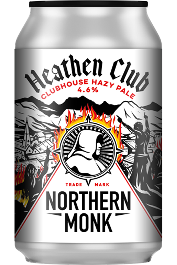 Northern Monk: Heathen Club