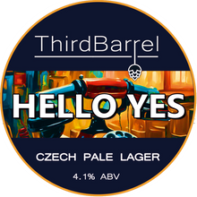 Third Barrel: Hello Yes
