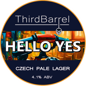 Third Barrel: Hello Yes