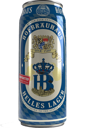 Hofbräu: HB Helles Larger