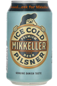 Mikkeller: Ice Cold Pilsner