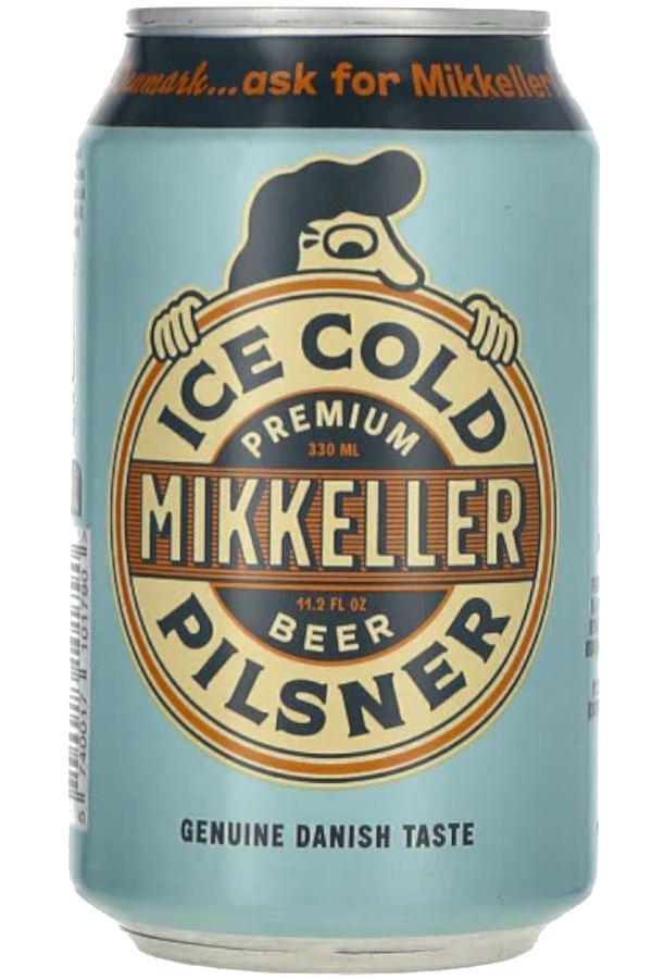 Mikkeller: Ice Cold Pilsner