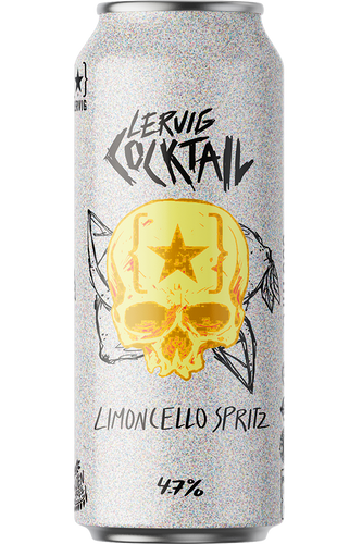 Lervig: Limoncello Spritz Cocktail