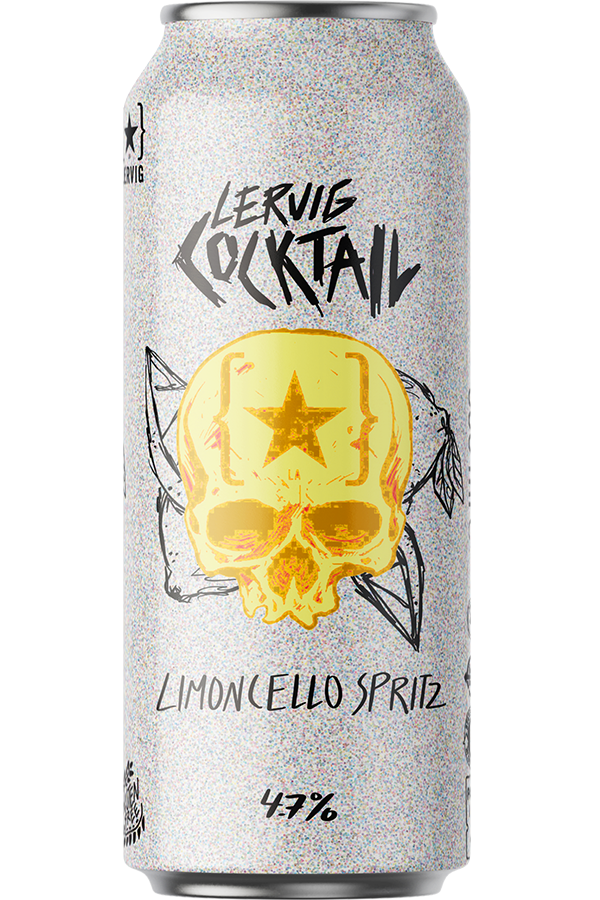 Lervig: Limoncello Spritz Cocktail