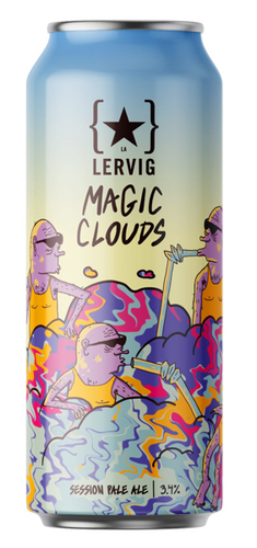 Lervig: Magic Clouds