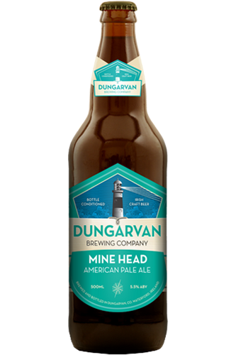 Dungarvan Brewing Company: Mine Head Pale Ale