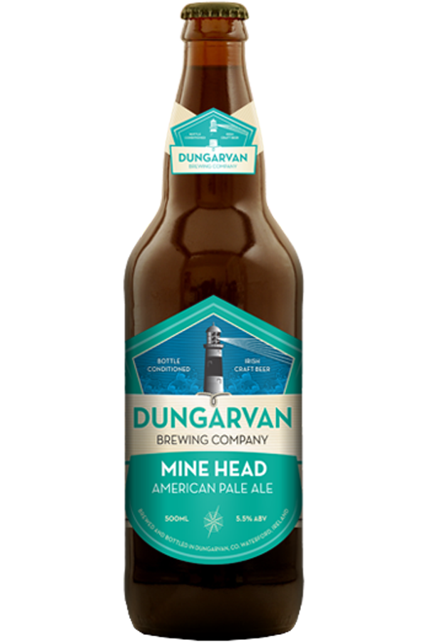 Dungarvan Brewing Company: Mine Head Pale Ale