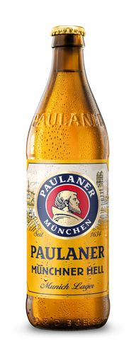 Paulaner: Münchener Hell