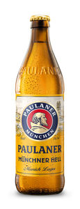 Paulaner: Münchener Hell