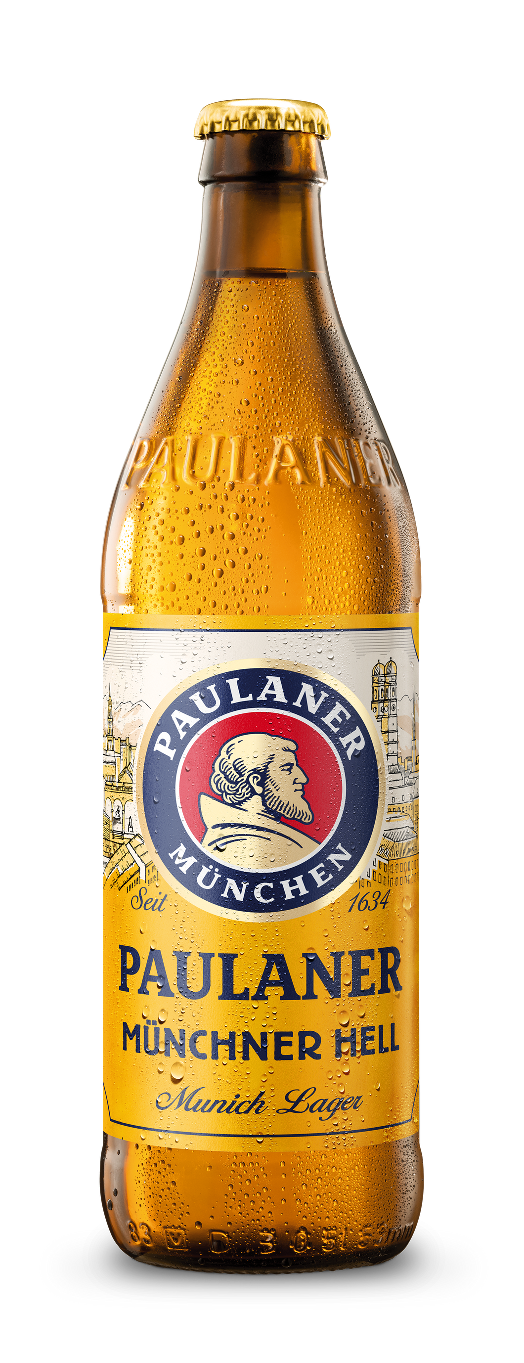 Paulaner: Münchener Hell