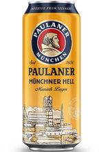 Paulaner: Münchner Hell