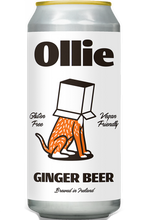 Hopfully: Ollie Ginger Beer