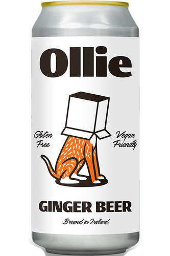 Hopfully: Ollie Ginger Beer