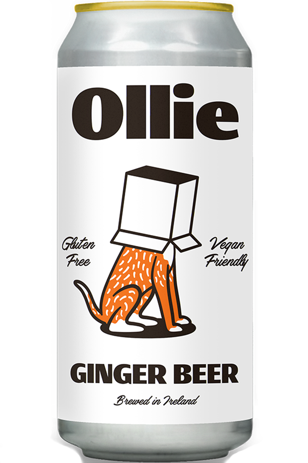 Hopfully: Ollie Ginger Beer