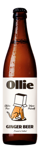 Hopfully: Ollie Ginger Beer