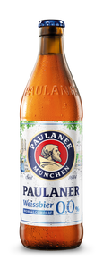 Paulaner: Weissebier Non-Alcoholic