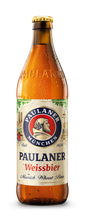 Paulaner: Weissbier