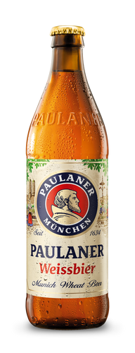 Paulaner: Weissbier