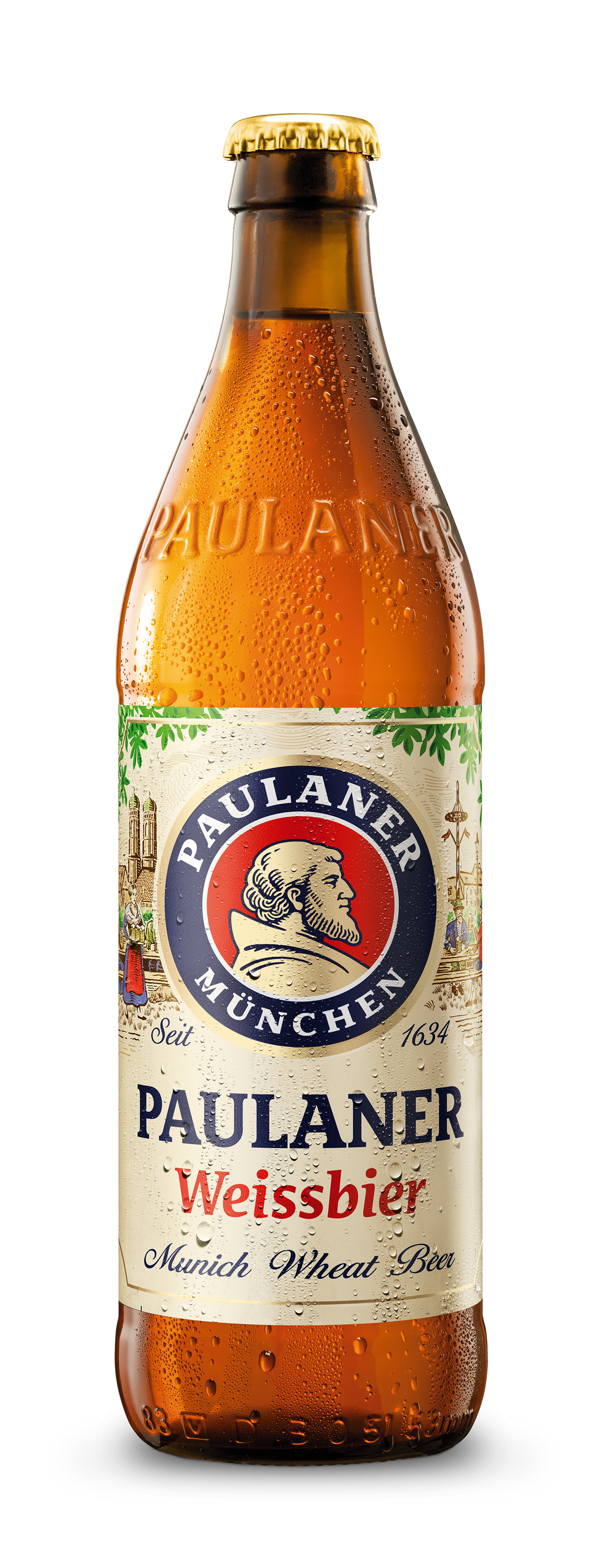 Paulaner: Weissbier