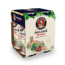 Paulaner: Weissbier