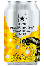 Lervig: Perler for Svin Mango Passion