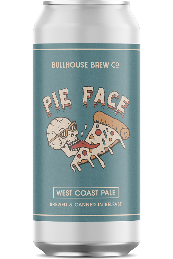 Bullhouse: Pie Face