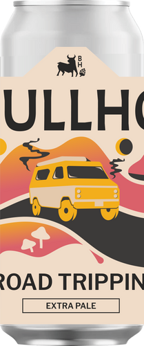Bullhouse: Road Trippin' Extra Pale Ale