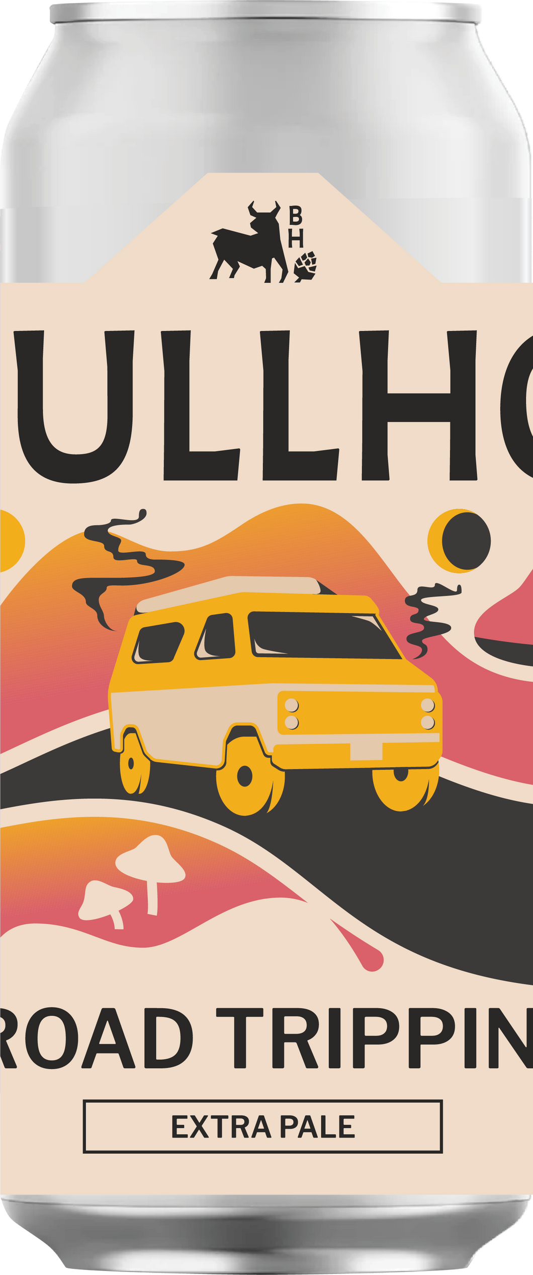 Bullhouse: Road Trippin' Extra Pale Ale