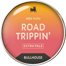 Bullhouse: Road Trippin' Extra Pale Ale