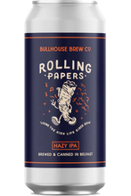 Bullhouse: Rolling Papers Hazy IPA