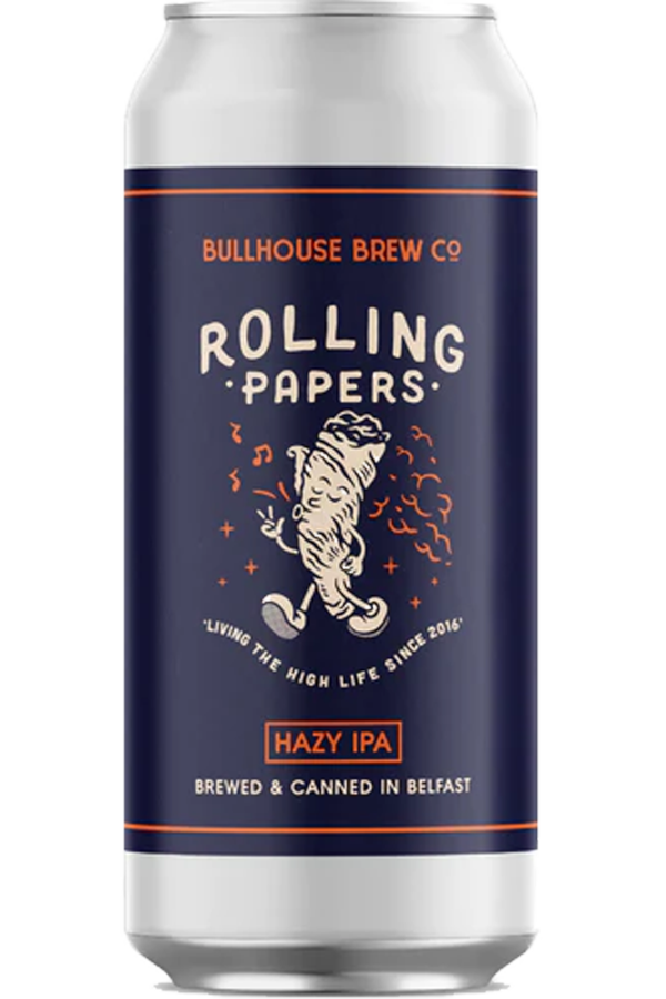 Bullhouse: Rolling Papers