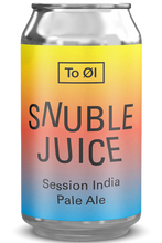To Øl: Snublejuice Session IPA