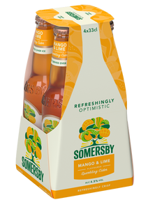 Somersby Mango & Lime