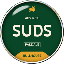 Bullhouse: Suds Pale Ale