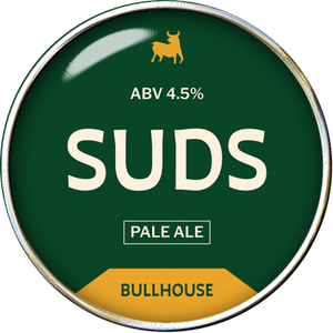 Bullhouse: Suds Pale Ale