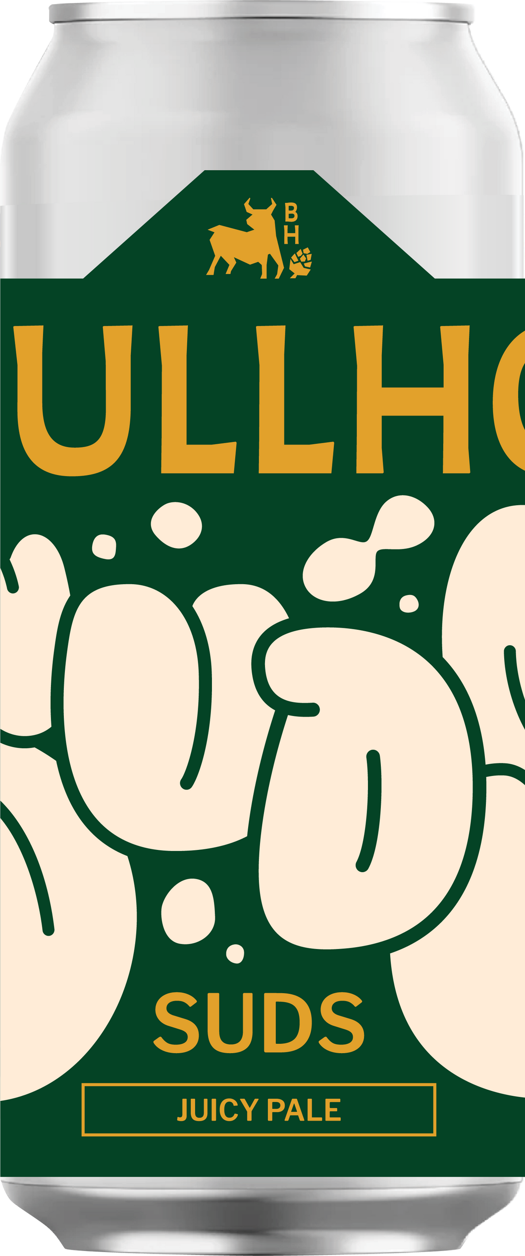 Bullhouse: Suds Pale Ale