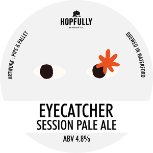 Hopfully: Eyecatcher Session Pale Ale