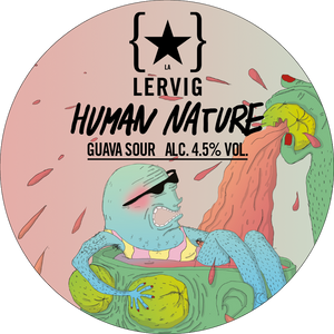 Lerving: Human Nature Guava Sour