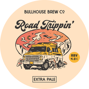 Bullhouse: Road Trippin' Extra Pale Ale