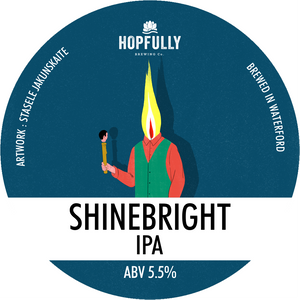 Hopfully: Shinebright IPA