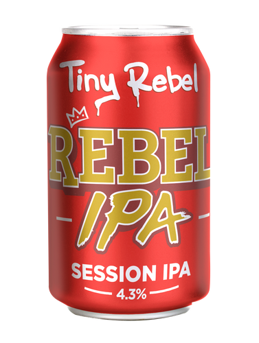Tiny Rebel: Rebel IPA