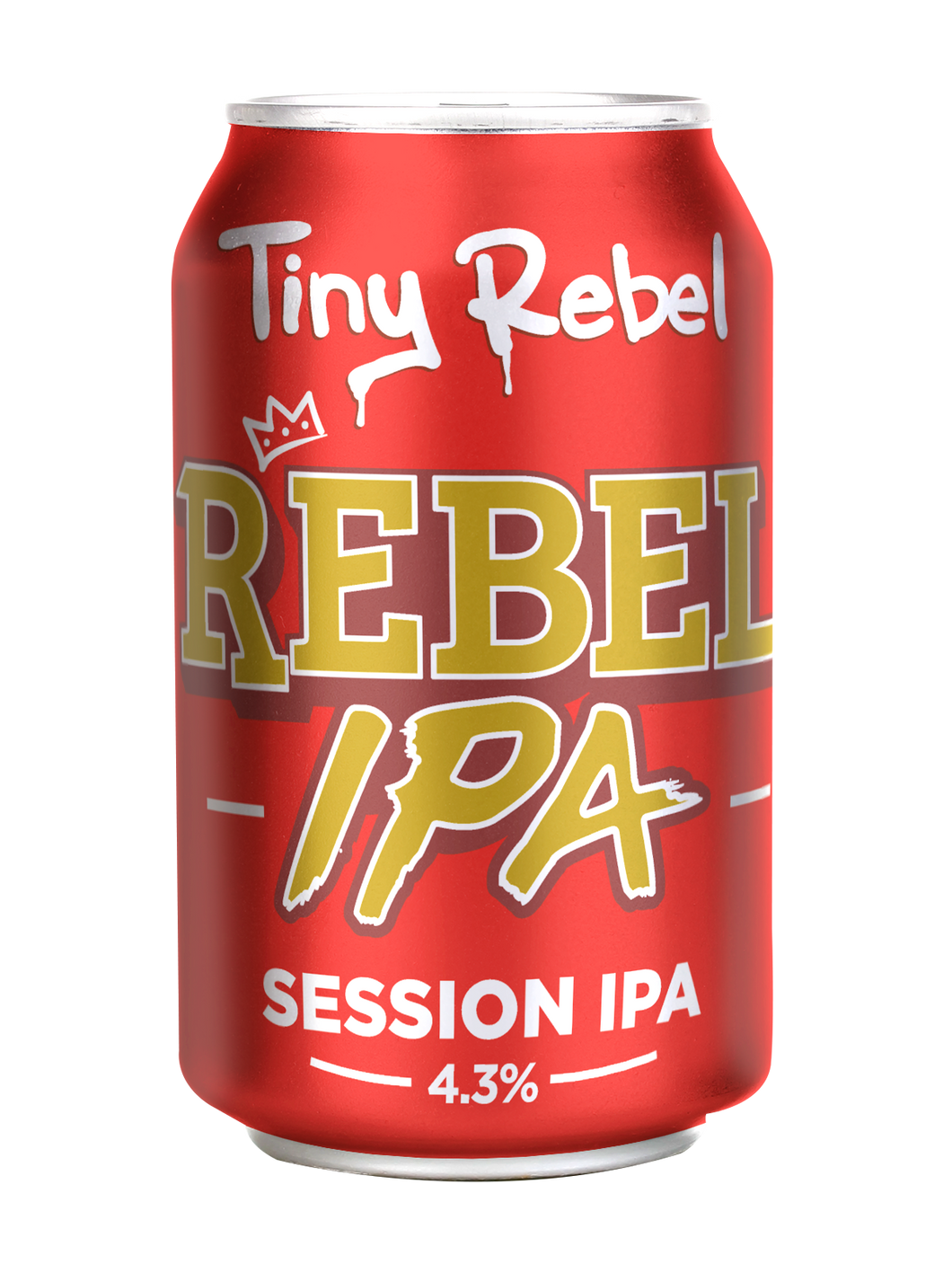 Tiny Rebel: Rebel IPA
