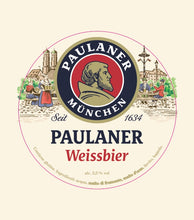 Paulaner: Weissbier