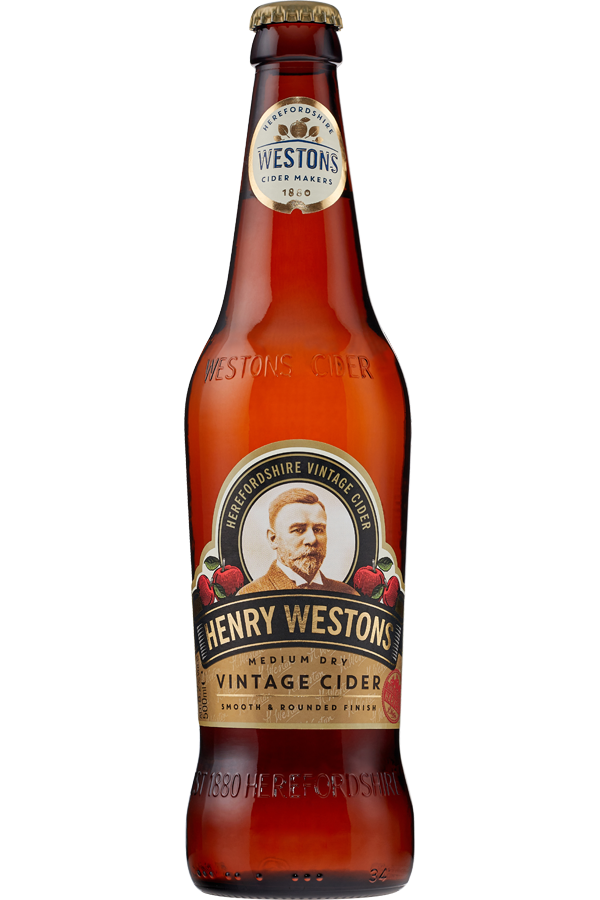 Henry Westons: Vintage Cider
